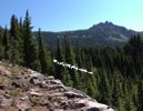 Goat Peak, Mt Jefferson Wilderness